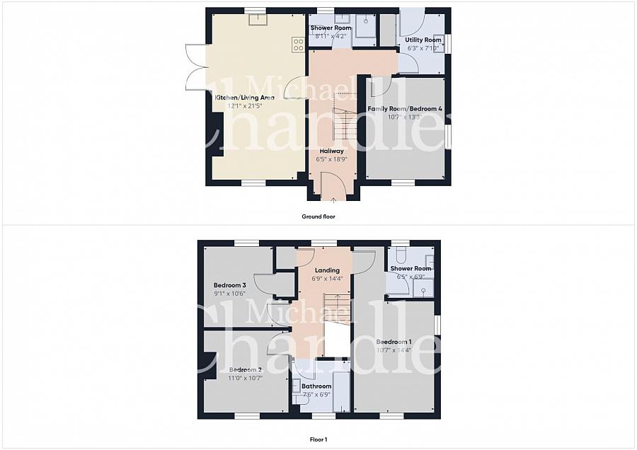3 Murlough View Cottages