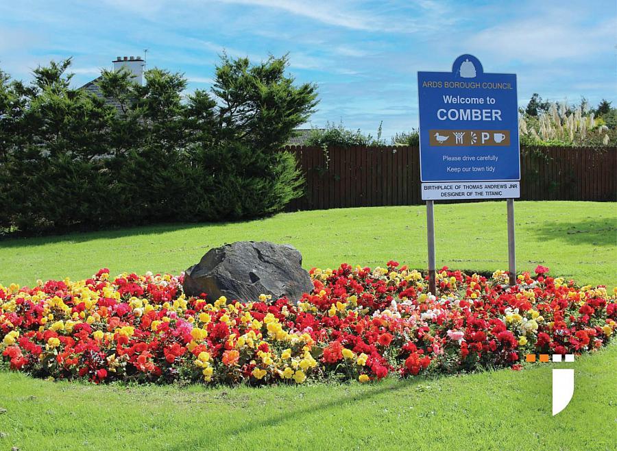 The Caldwell, Site 494 Enler Village