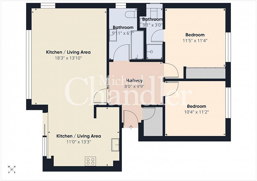 Apartment 65, Stranmillis Wharf 2A Lockview Road