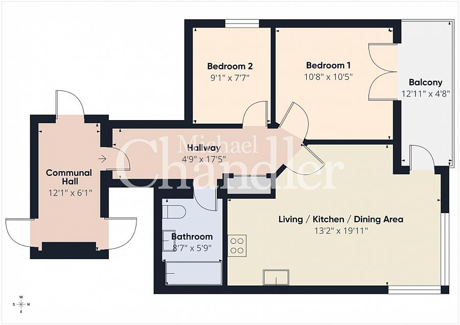 Apt 14 Ardmore Court Ardmore Avenue