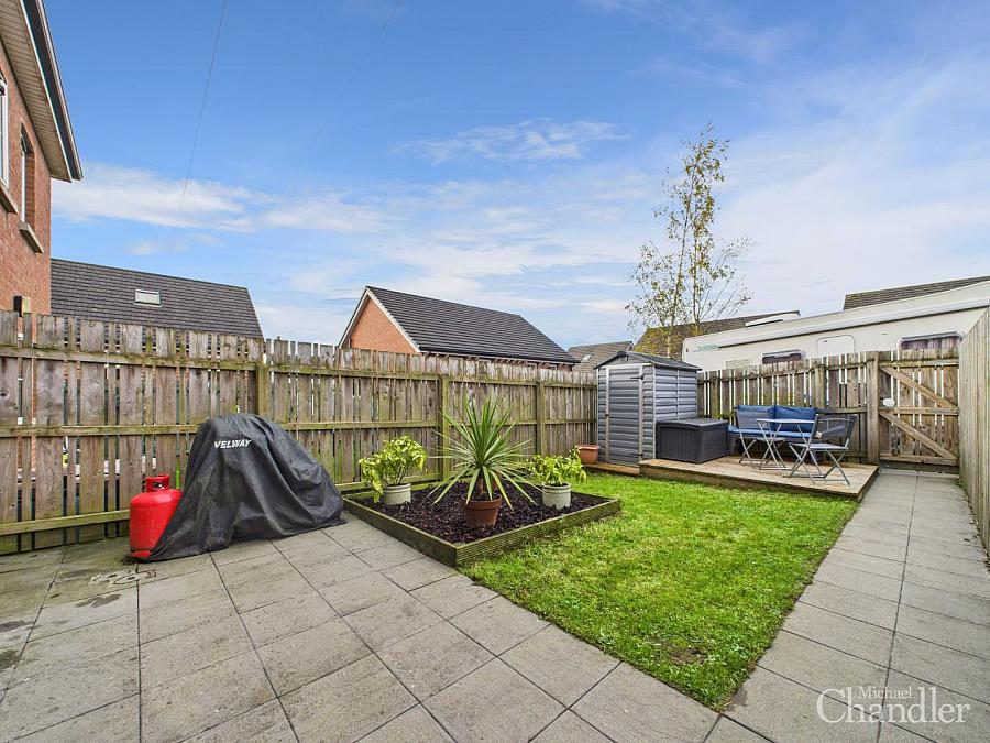 20 Lady Wallace Road