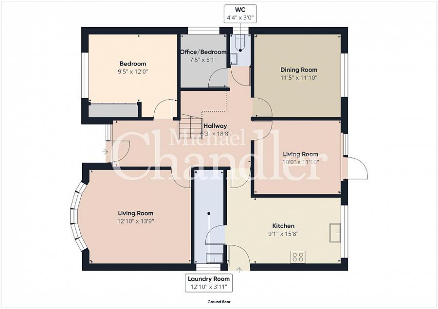15 Rockmount Close