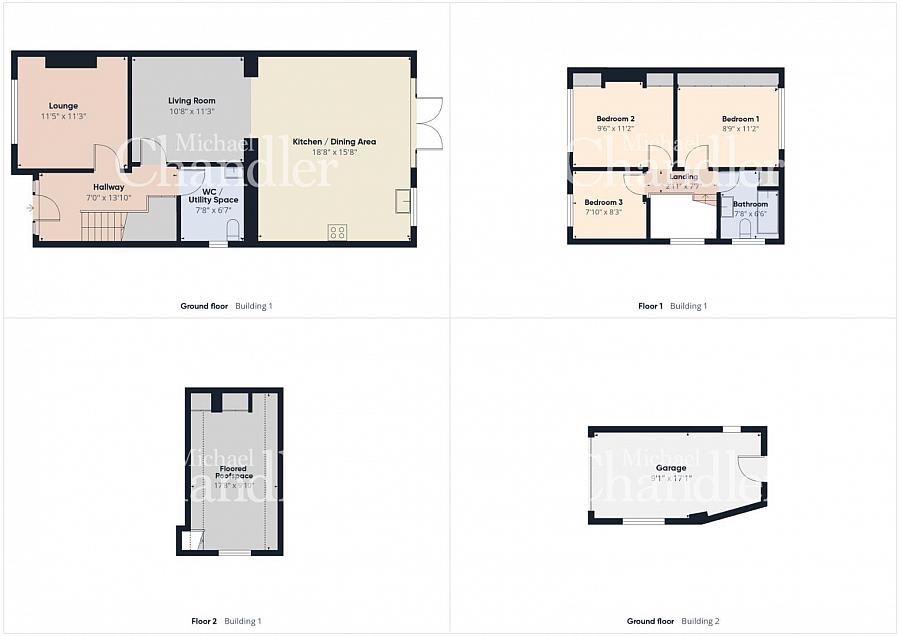 3 Glendale Avenue North