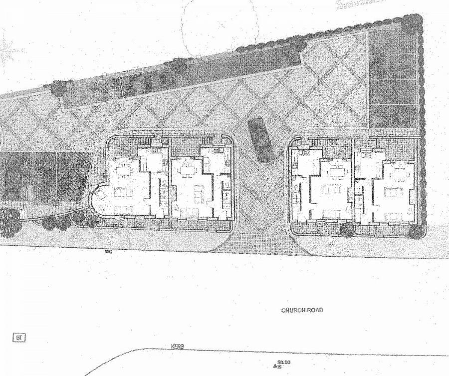 Site @, 37 Church Road