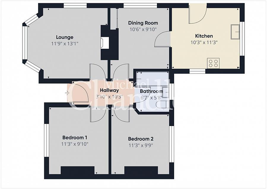 3 Newton Park