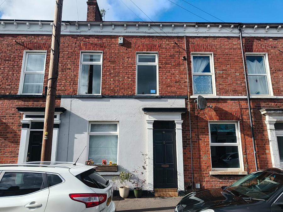 16 Raby Street