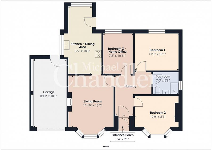 8 Frankhill Park