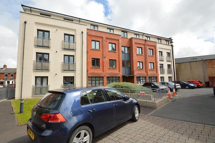 Apt 14 Annesley Building 33 Old Bakers Court
