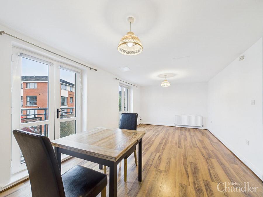 Apt 14 Annesley Building 33 Old Bakers Court