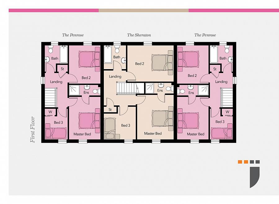 The Sheraton, Site 463 Enler Village