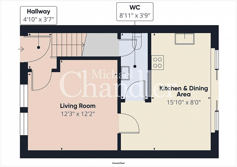 26 Baronsgrange Park