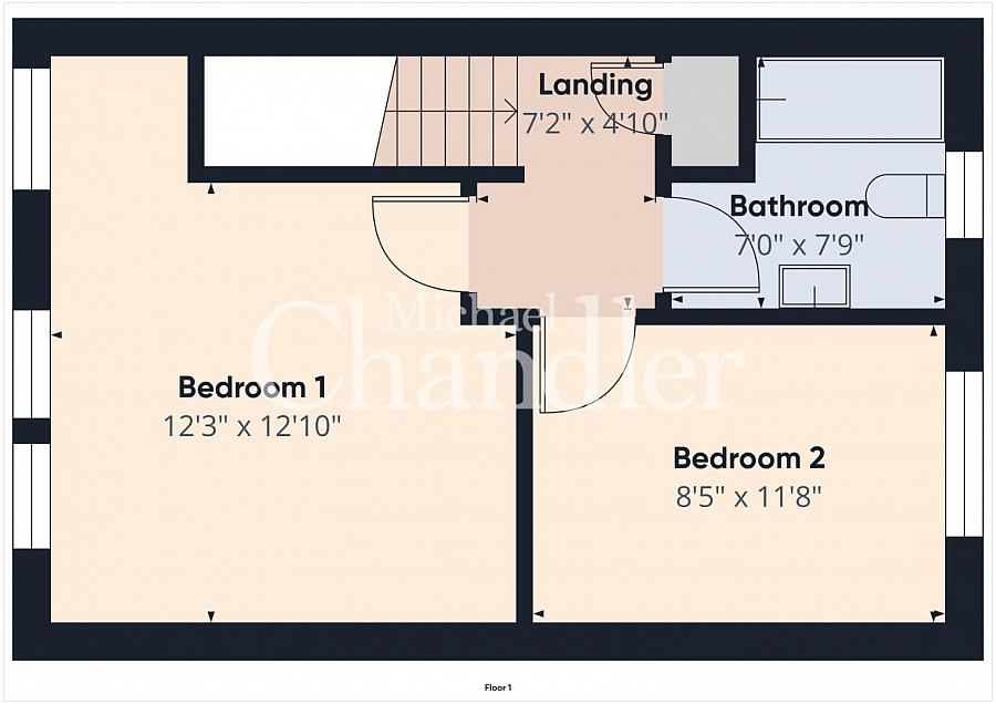 26 Baronsgrange Park