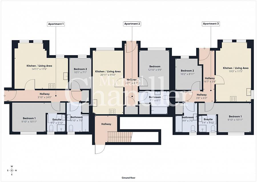 Rosetta Villas, Apt 3 370-372 Ormeau Road