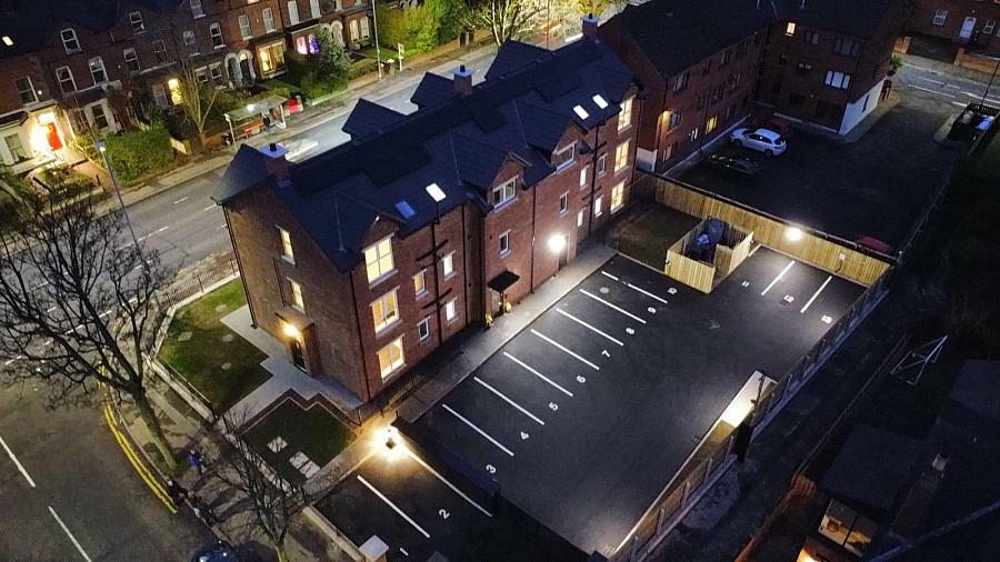 Rosetta Villas, Apt 7 370-372 Ormeau Road