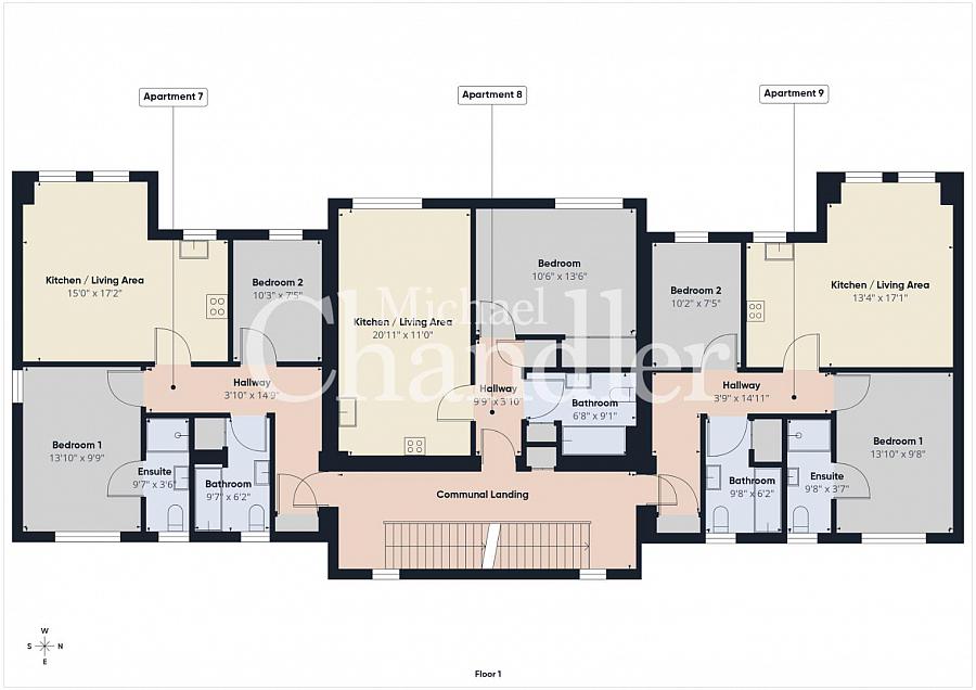 Rosetta Villas, Apt 9 370-372 Ormeau Road