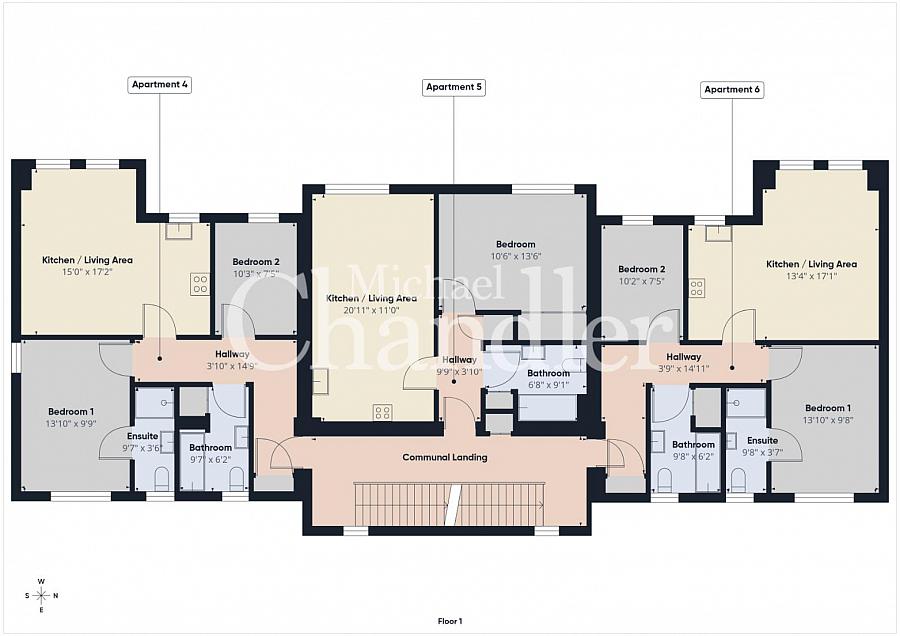 Rosetta Villas, Apt 5 370-372 Ormeau Road