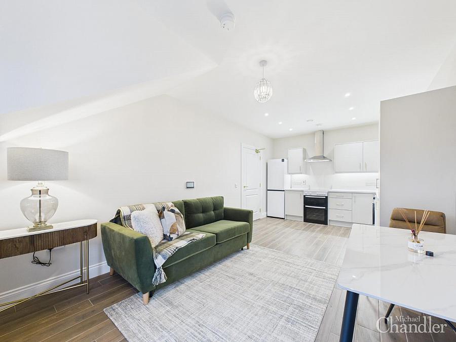 Rosetta Villas, Apt 8 370-372 Ormeau Road