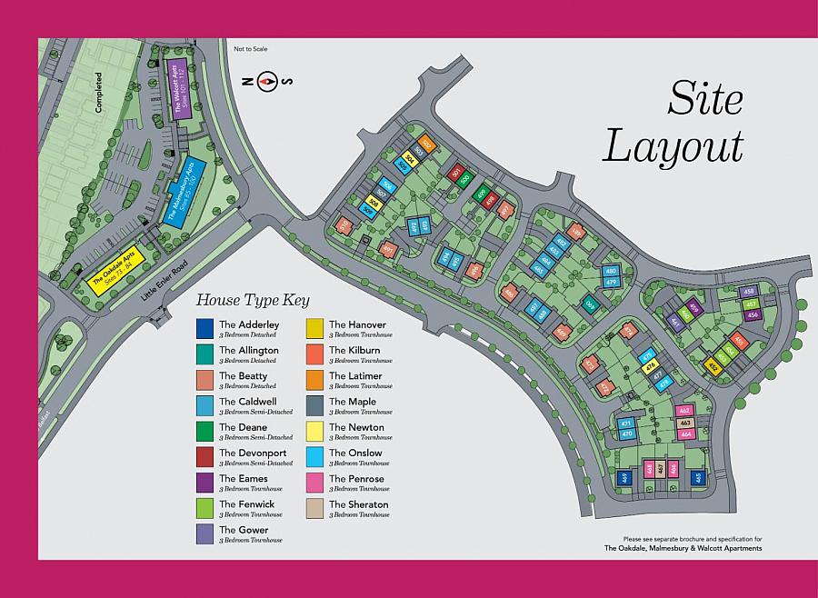 Site 487 Enler Village