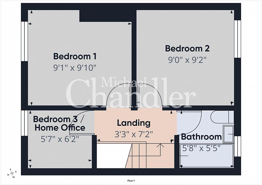 45 Ravenhill Gardens