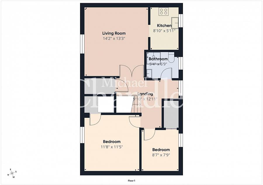 Apt, 6 Notting Hill Manor