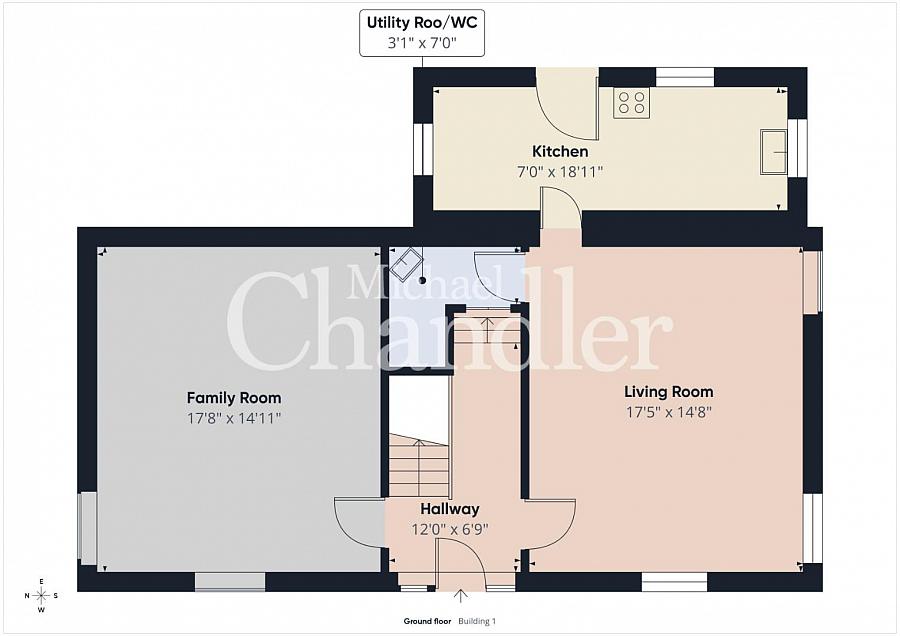 Stonesfield Cottage, 8 Drumalig Road