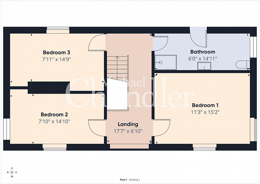 Stonesfield Cottage, 8 Drumalig Road