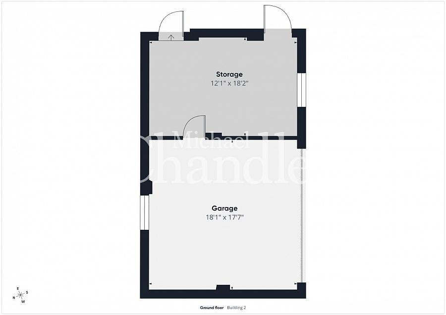 Stonesfield Cottage, 8 Drumalig Road