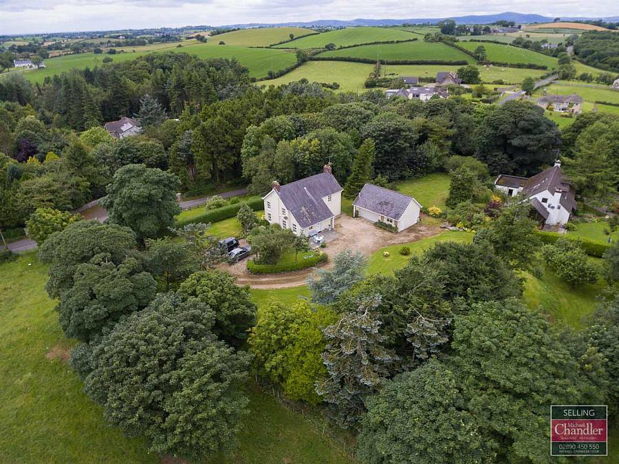 Stonesfield Cottage, 8 Drumalig Road