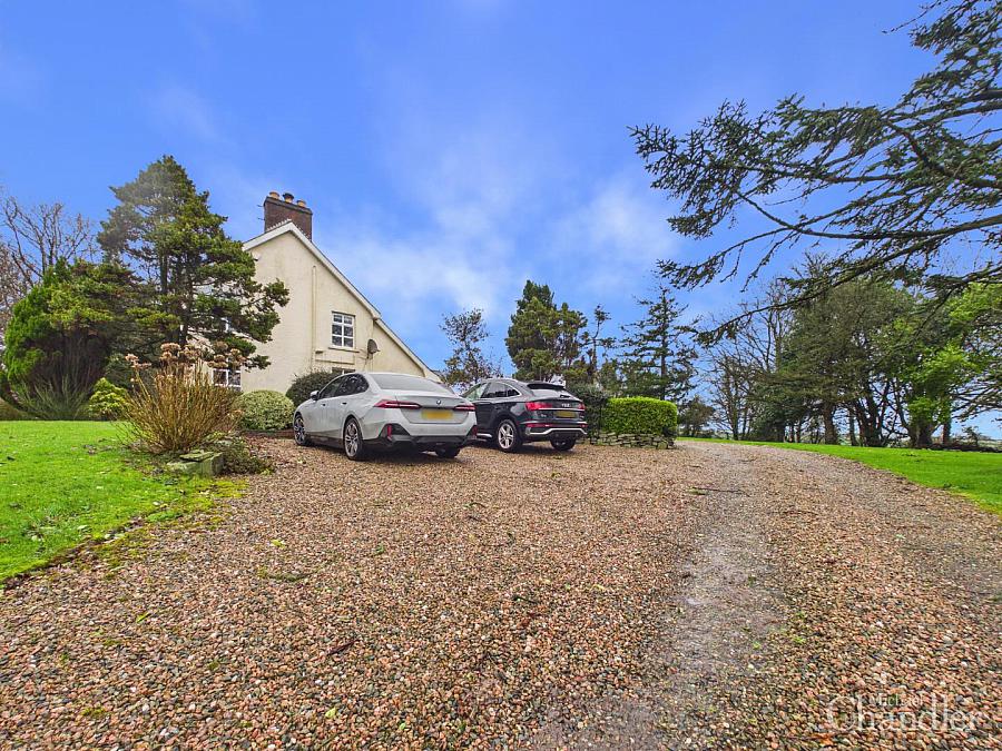 Stonesfield Cottage, 8 Drumalig Road