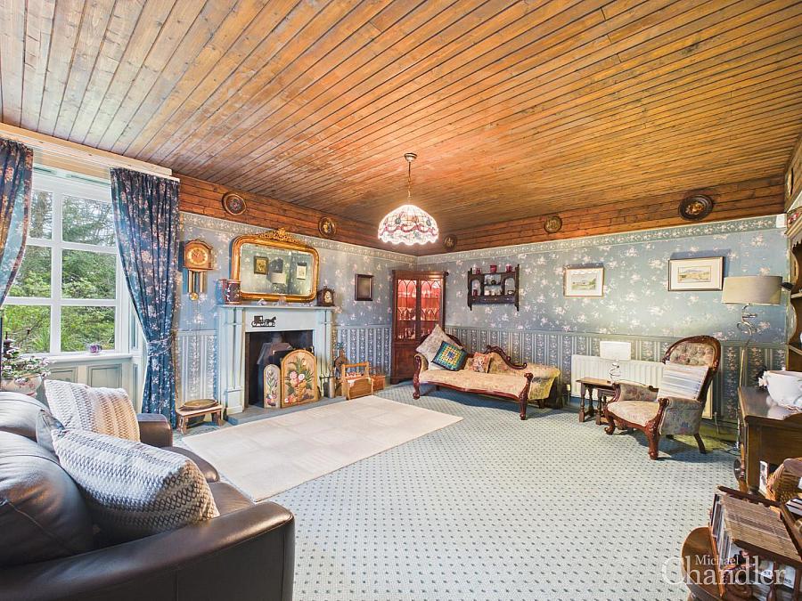 Stonesfield Cottage, 8 Drumalig Road