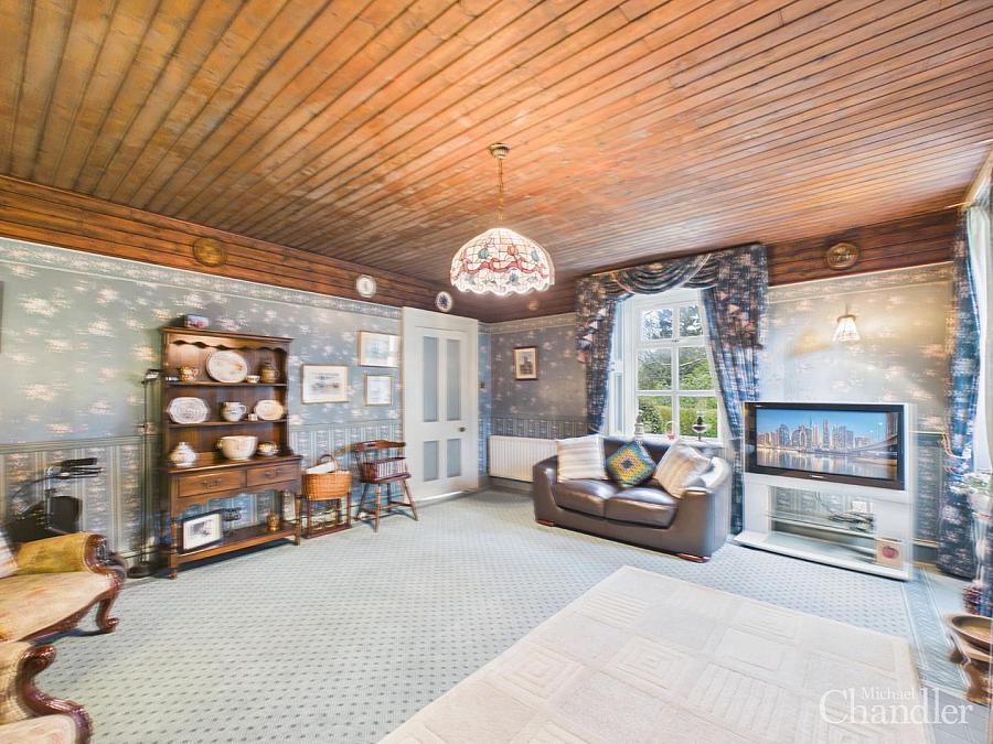 Stonesfield Cottage, 8 Drumalig Road