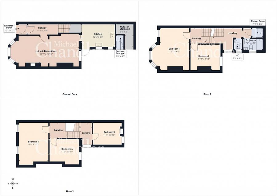 38 College Park Avenue