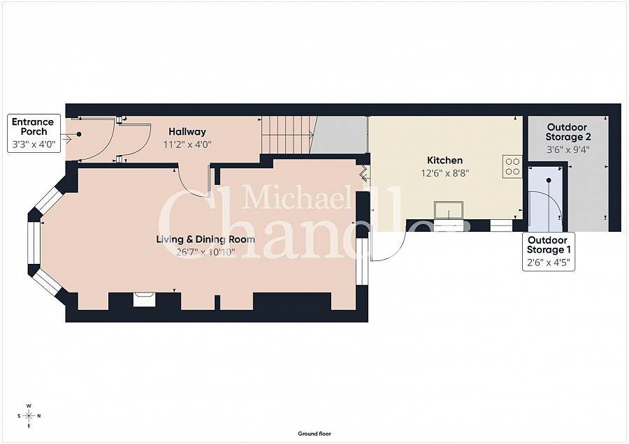 38 College Park Avenue