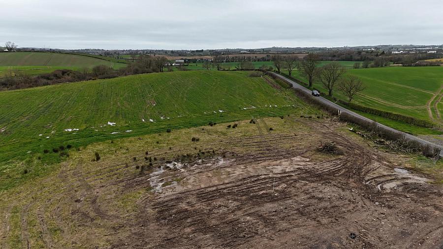 Site @ Ballystockart Road/ Gransha Close