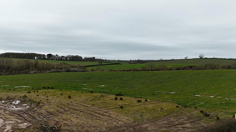 Site @ Ballystockart Road/ Gransha Close