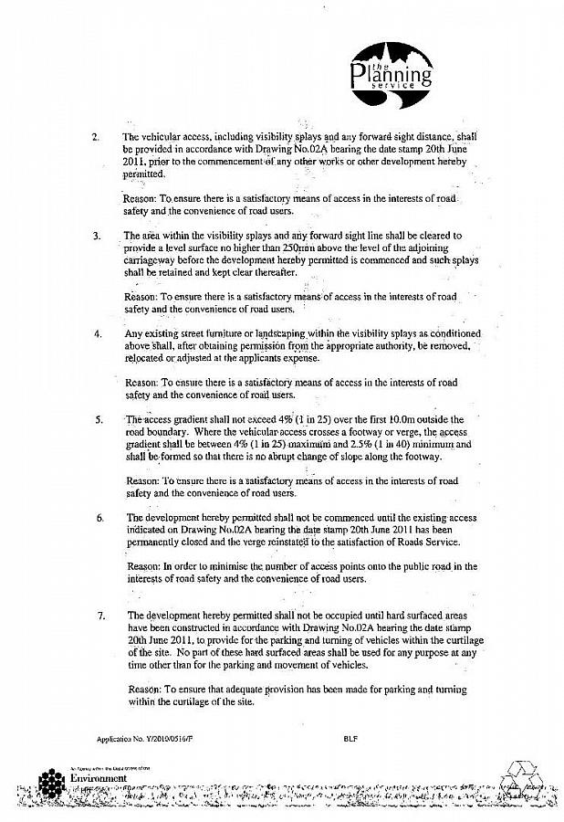 Site @ Ballystockart Road/ Gransha Close