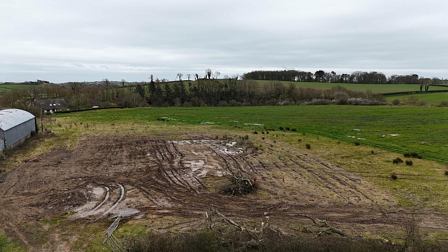 Site @ Ballystockart Road/ Gransha Close