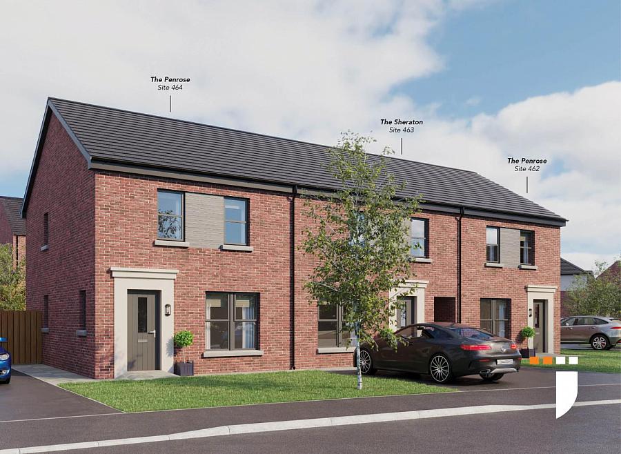 The Penrose, Site 462 Enler Village