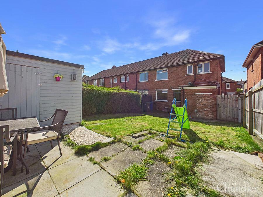 58 Ravenhill Gardens