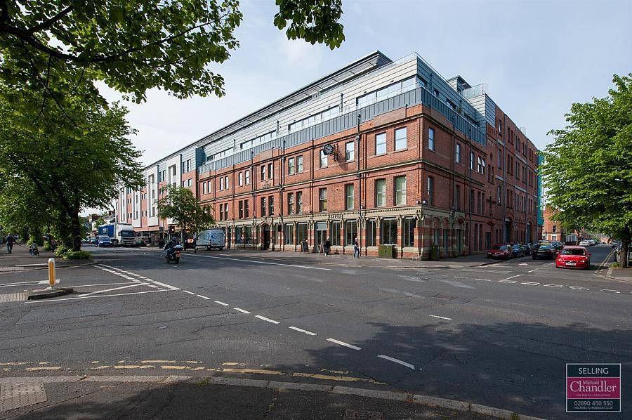 Apt 132, The Bakery 311 Ormeau Road