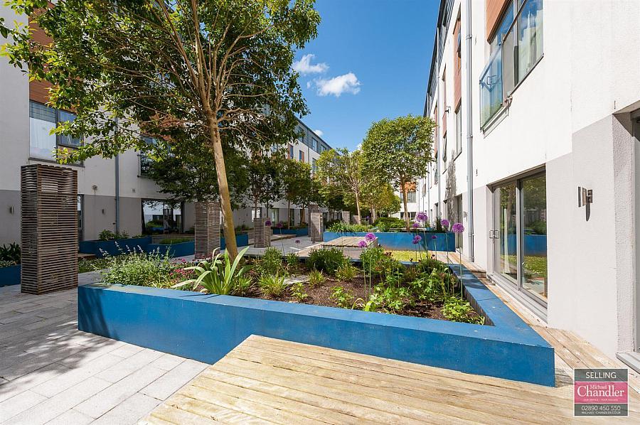 Apt 132, The Bakery 311 Ormeau Road