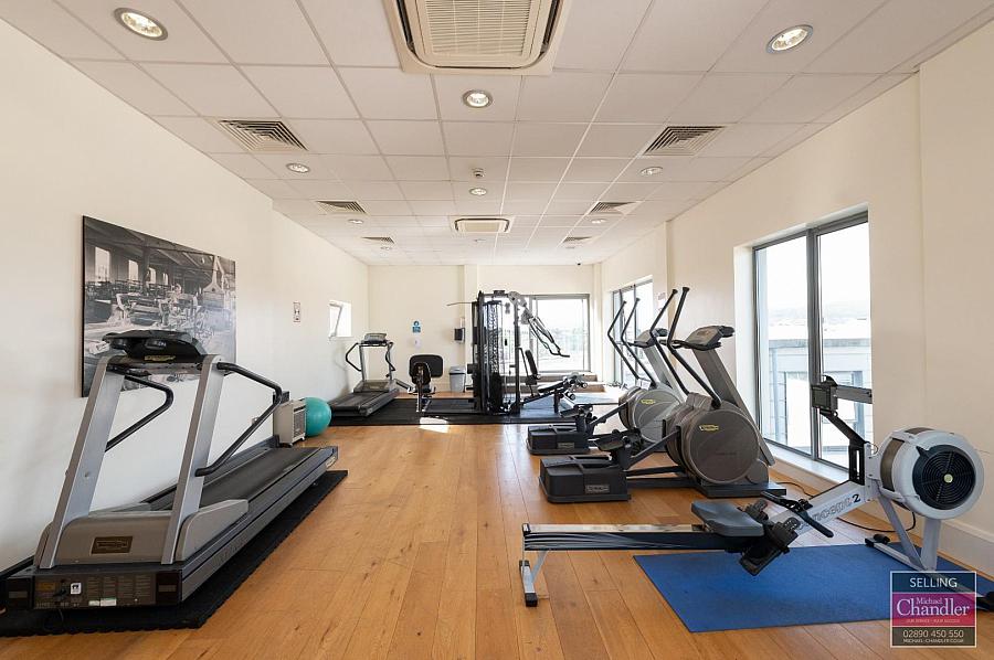 Apt 132, The Bakery 311 Ormeau Road