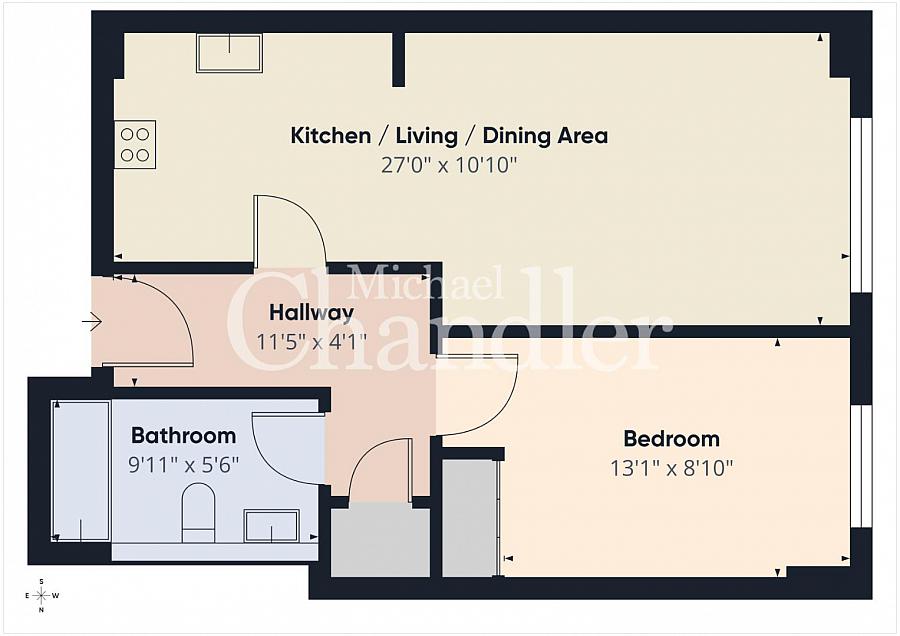 Apt 132, The Bakery 311 Ormeau Road