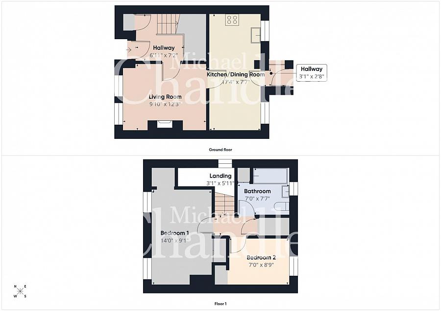 13 Parkmore Street