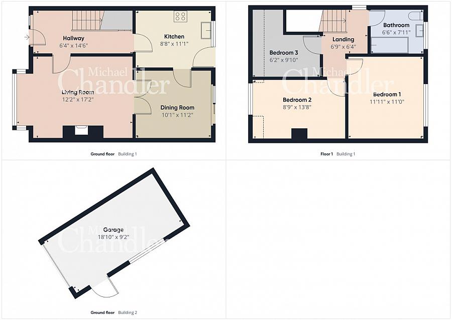 5 Briar Hill Close