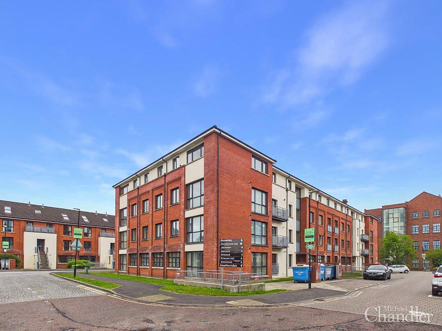 Apt 16 Firmount Building Old Bakers Court