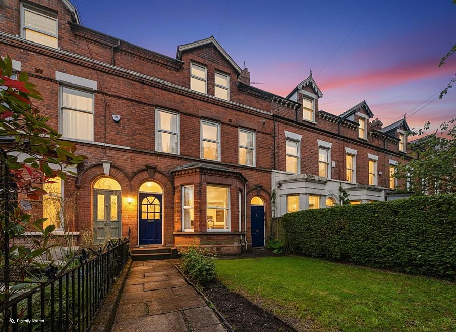 31 South Parade