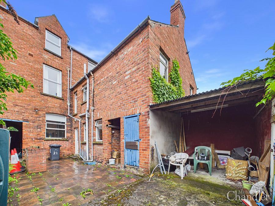 31 South Parade