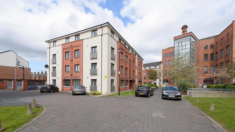 Apt 8 Dunmore Building Old Bakers Court