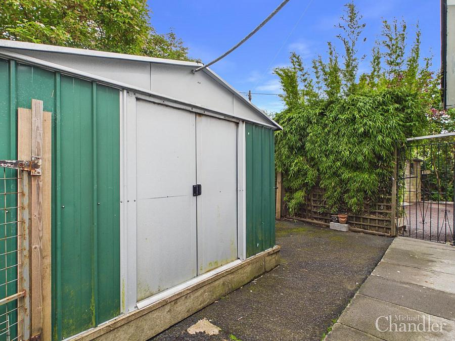 27 Hillsborough Road